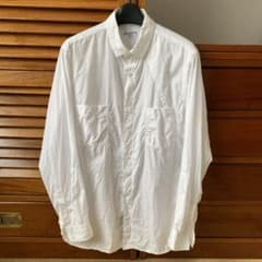 K*様 ヨウジヤマモトプールオム 19SS 環縫いブロードヨークシャツ