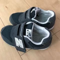 ニューバランス スニーカー 996 16.5㎝ ネイビーのサムネイル