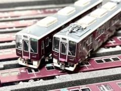 【新品】阪急8300系 「京都線」3次車 シングルアームパンタ車 グリーンマックス阪急 8300系 「京都線」 3次車 シングルアームパンタ車8両