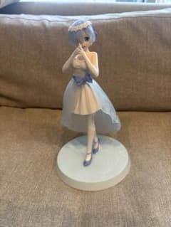 Re:ゼロから始める異世界生活 レム フィギュア ブライダルドレスver.のサムネイル