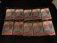 マクドナルドコラボ プロモーションパック 2025 全6種 10パック - メルカリ