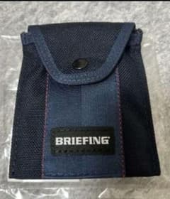 新品】BRIEFING ポーチ ゴルフ ティー 限定 非売品 ノベルティ - メルカリ