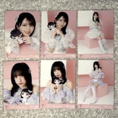 イコラブ 野口衣織 佐々木舞香 生写真 コンプ モーリーファンタジー③