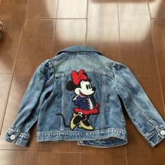 GAP ミニーデニムジャケット 4YEARSのサムネイル