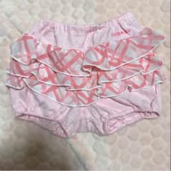 たまみ☆様専用☆美品☆キスドロップ チェック柄ブルマのサムネイル