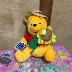 夏のプーさんのサムネイル