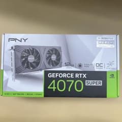 a*a様 2107PNY GeForce RTX 4070 12GB ジャンク品 2107PNY GeForce RTX 4070 12GB ジャンク品扱い - メルカリ