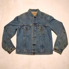 90s リーバイス 71557 復刻 BIG E デニムジャケット 日本製 40