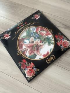 FEILER（フェイラー）60周年記念 花柄タオルハンカチのサムネイル
