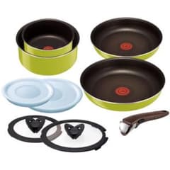 T-fal インジニオ・ネオ キウイ セット9のサムネイル
