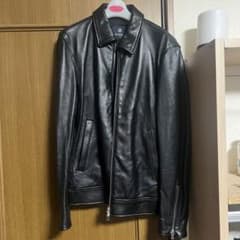 ナノユニバース　レザージャケットのサムネイル