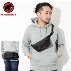 マムート MAMMUT ウエストバッグ クラシック 2L バムバッグのサムネイル