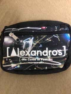 Alexandros ライブグッズのサムネイル