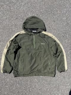 【美品】 bitch skateboardsオリーブアノラックパーカー サイズM 美品】 bitch skateboardsオリーブアノラックパーカー サイズM - メルカリ