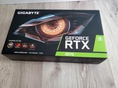 GIGABYTE GeForce RTX 3070 GAMING OC 8Gのサムネイル