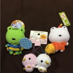 キーホルダーのサムネイル