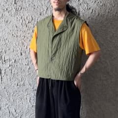 ジャケット・アウター 50s BEGETEX Belgium Army 2way vest m38180032685_1.jpg?1751283754