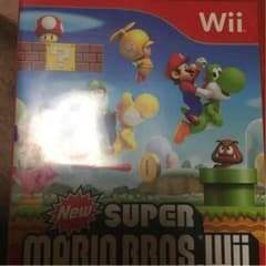 Wii newスーパーマリオブラザーズのサムネイル
