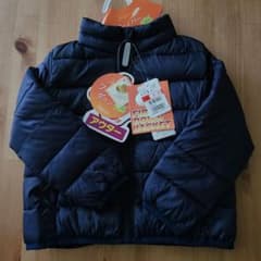 新品　タグ付き　ダウン　100のサムネイル
