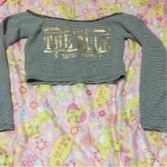 ショート丈トップスのサムネイル
