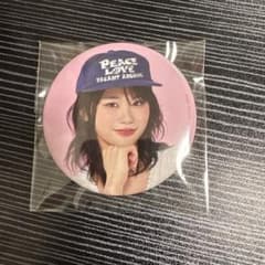 佐々木心菜 缶バッジ アリーナツアーのサムネイル