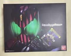 CSMディケイドライバーver.2＆ケータッチ&カードセットEX&ライドブッカーのサムネイル