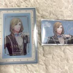 うたプリ　ワンダーランド　ビジュカ　プレミアムパスポートカード　カミュのサムネイル