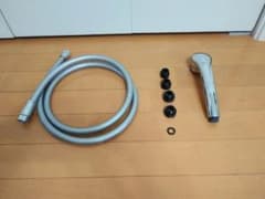 浴室　シャワーホースのサムネイル