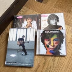 新品購入品》 藤木直人 CD & DVD 未開封品あり - メルカリ