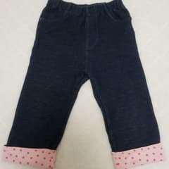 パンツ ズボン ミキハウス90のサムネイル