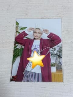 ONE N' ONLY ワンエン #029 生写真 高尾颯斗 直筆サインのサムネイル