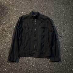 archive opium denim jacket y2k - メルカリ