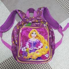 きゃんべる様専用  ディズニープリンセス リュック ラプンツェルのサムネイル