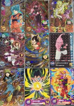 ドラゴンボールヒーローズur他のサムネイル