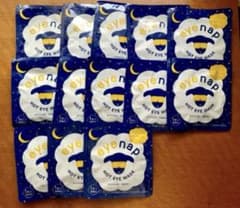 eyenap ホットアイマスク 1枚入×13 計13枚のサムネイル