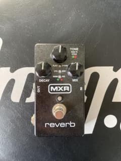 MXR Reverbのサムネイル
