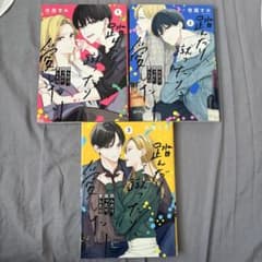 踏んだり蹴ったり愛したり 1～3巻のサムネイル