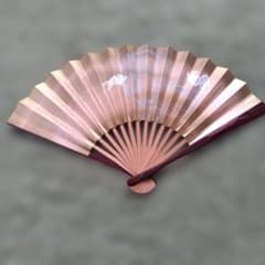 扇子 鼠の絵柄 茶道具のサムネイル