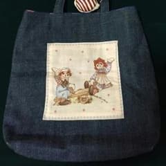 S&S様専用　手作りカントリーバックのサムネイル