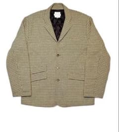 barbara mason jr. Tora's mason jacket - メルカリ