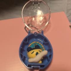 たまごっち カプセルキーホルダー まめっちのサムネイル