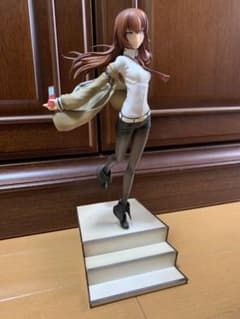 Steins；Gate（シュタインズ・ゲート） 牧瀬紅莉栖 1/8 フィギュアのサムネイル