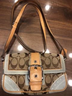 COACH ショルダーバッグのサムネイル
