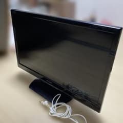 【ジャンク品】SHARP LC-24K20 液晶テレビ 2015年製のサムネイル