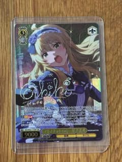 ヴァイスシュヴァルツ マリオネットの心 星井美希 SSP - メルカリ