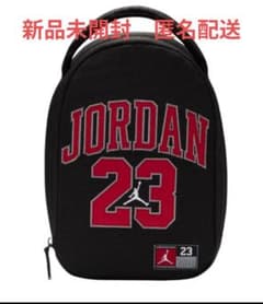 新品未開封　ジョーダン23ランチバッグボックス 新品未開封 ジョーダン23ランチバッグボックス - メルカリ