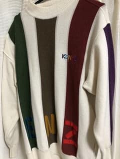 KENZO セーターのサムネイル