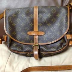 正規品ルイヴィトンショルダーバッグのサムネイル