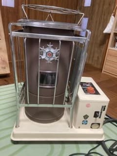 sunpot サンポット半密閉式石油ストーブ　KSH-8BS-KE sunpot サンポット半密閉式石油ストーブ KSH-8BS-KE - メルカリ