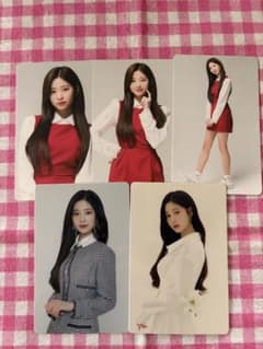 IZ*ONE キムミンジュ トレカのサムネイル